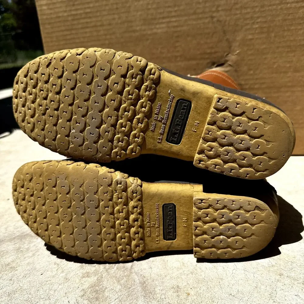L.L. Bean classic bean